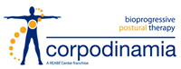 logotipo Corpodinamia
